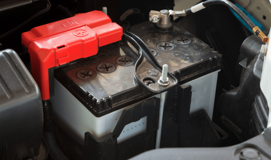 BATTERY REPLACEMENT
